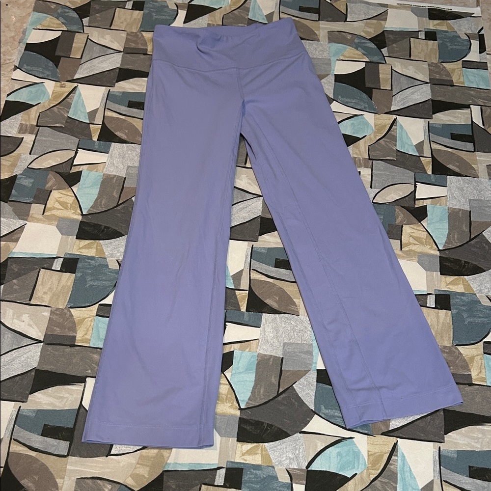 Zella Light Purple Leggings